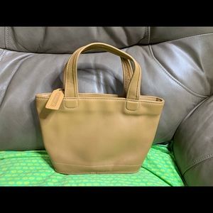 Coach small bag